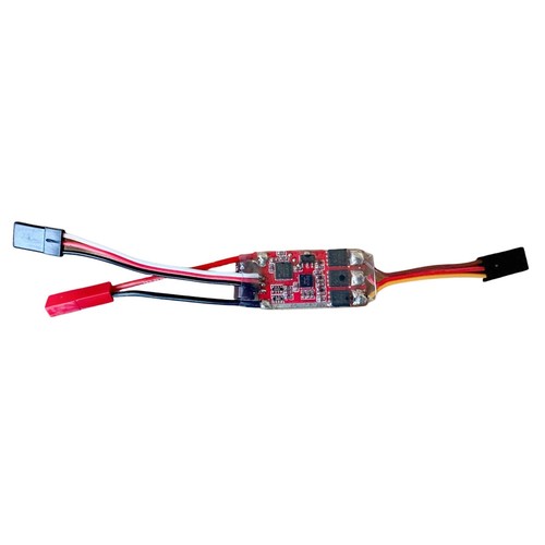 Am32 20a brushless esc - 1x(am32,