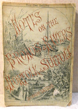 Notes on the Broads & Rivers