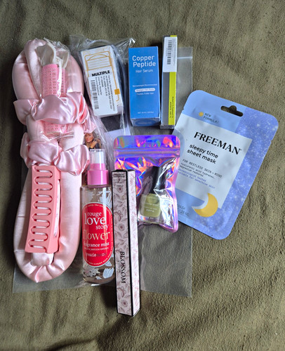 Self care pamper beauty bundle - beauty,