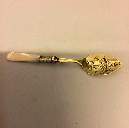Epns silver plated - epns, floral