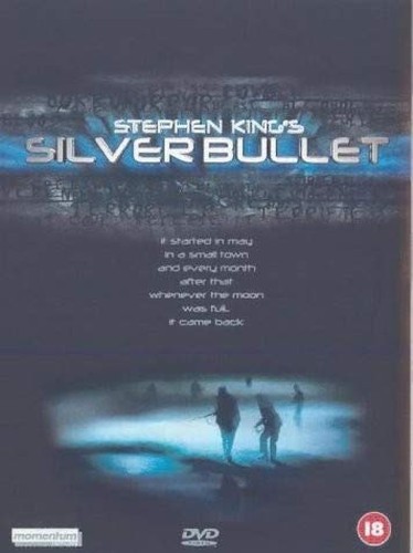 Stephen king silver - stephen, king's