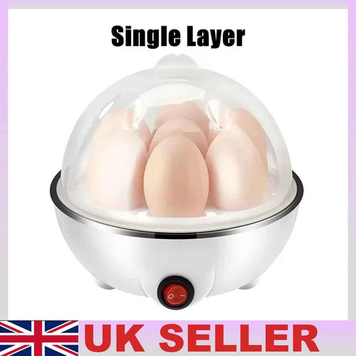 Egg boiler cooker - egg, poacher
