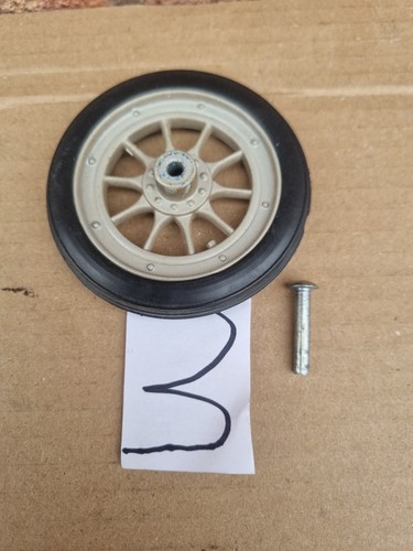 Mamod steam roadster wheel - steam,