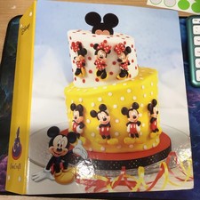 Disney Cakes & Sweets