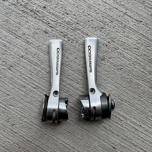 Vintage shimano 600 6208 - 600, sl-6208