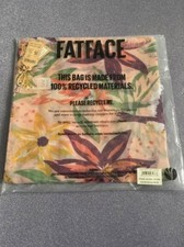 Fatface Ladies Scarf - Jungle