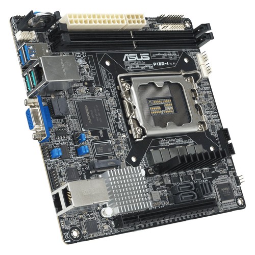 Asus p13r intel c262 - intel, lga