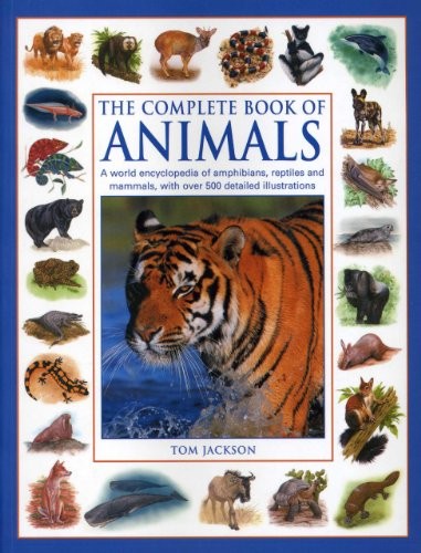 The complete book - complete, animals