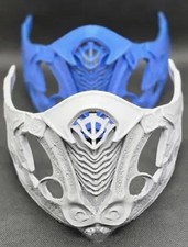 Sub-Zero Style Ninja Mask - 3D