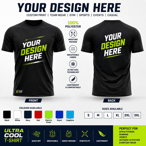 Custom ultra cool - custom, t