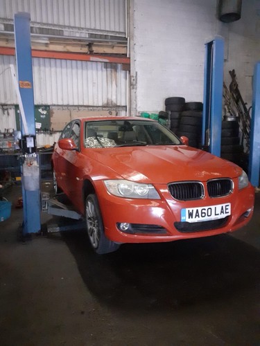 Bmw series e90 lci complete - bmw,