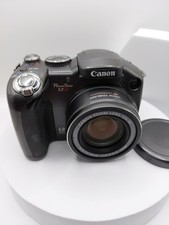 Canon PowerShot S3 IS 6.0MP