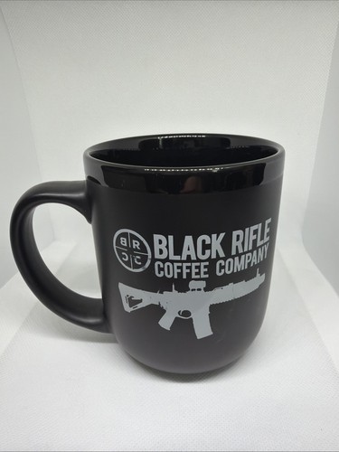 Black rifle coffee - black, company