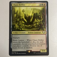 1x CHAOS DEFILER - Warhammer
