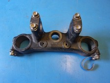 HONDA XR 400 R ENDURO KCZA - TOP YOKE TRIPLE CLAMP WITH BAR MOUNTS XR600