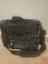 Superdry Black Label Luggage