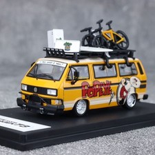 ZD Mortal 1:64 Yellow VW T3