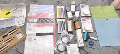 Cricut bundle - cricut,