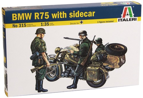 Italeri 0315s bmw 75 - italeri,