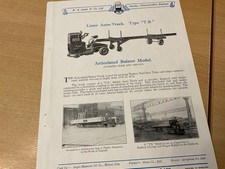 1930’S R A LISTER PETROL T P