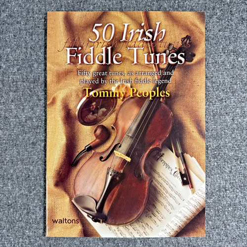 Irish fiddle tunes - 50,