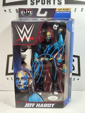 Jeff Hardy WWE Autographed