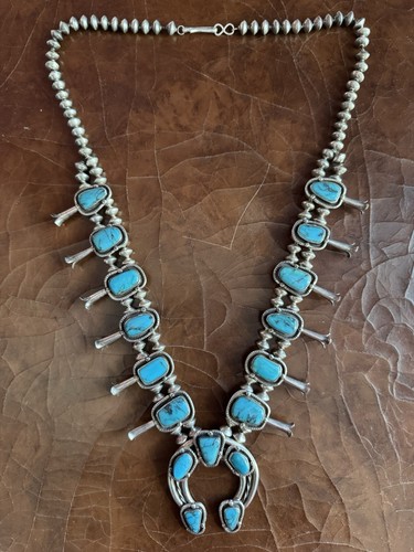 Vintage navajo turquoise and - vintage,