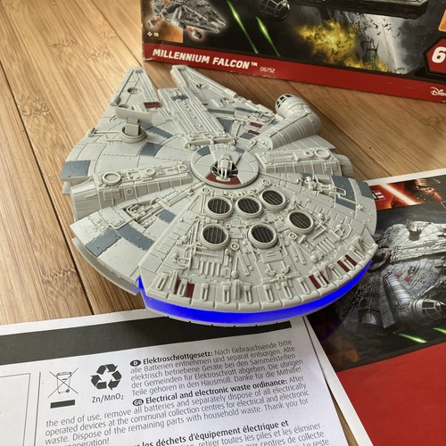 Revell star wars millennium - star,