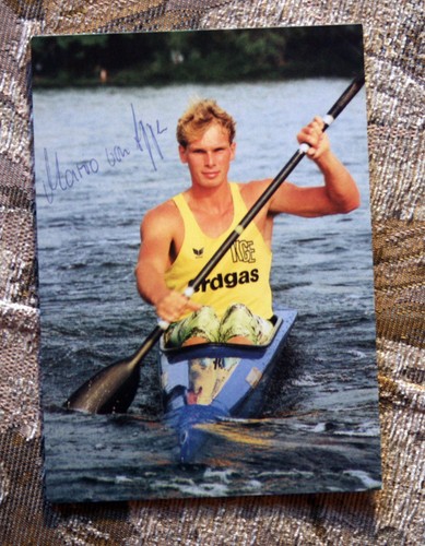 Mario von appen kayak - von,