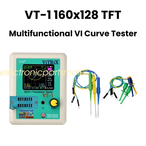 Portable curve tester - curve,