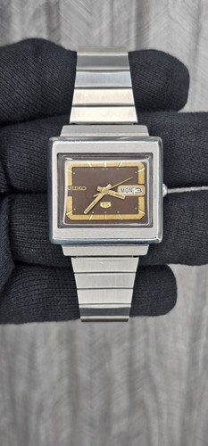Vintage seiko automatic - vintage, 5