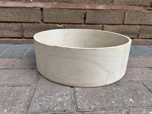 13x4 snare drum shell - /, tom