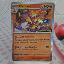 Pokemon TCG -  Infernape