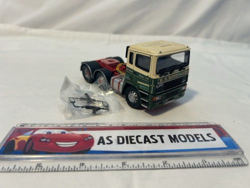 Corgi modern truck erf - ec, r