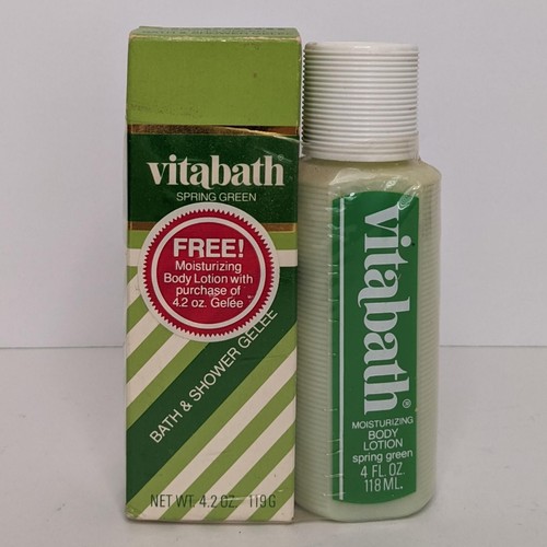 Vintage vitabath springgreen - vintage,