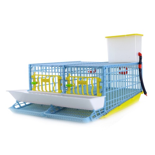 Quail cage midi for hobbyists - quail,