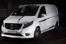 Fits Mercedes Vito Graphics