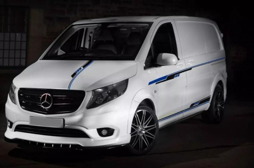 Fits mercedes vito graphics - fits,