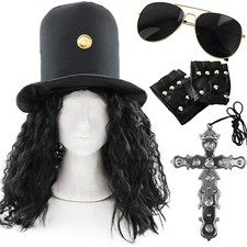 SLASH 1980 GUITARIST ADULTS