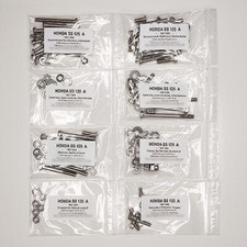 HONDA SS 125 A 1967-1969 full