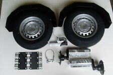 TRAILER KIT 750KG HEAVY DUTY