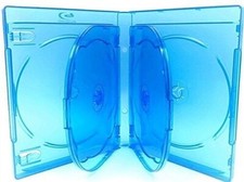 1 x Amaray 6-Disc Blu-ray Case