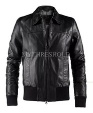 Mens Biker Vintage Motorcycle