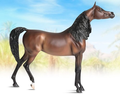 Breyer horses arabian mare - breyer, rd