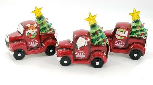 Christmas set 3 red - mr.,