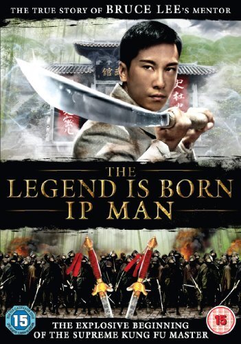 The legend born - ip, man