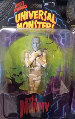 Neca toony terrors series - neca, 10