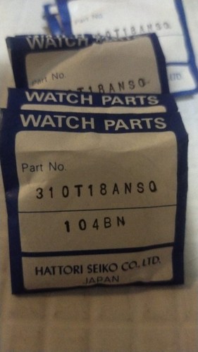 Genuine seiko crystal - seiko,
