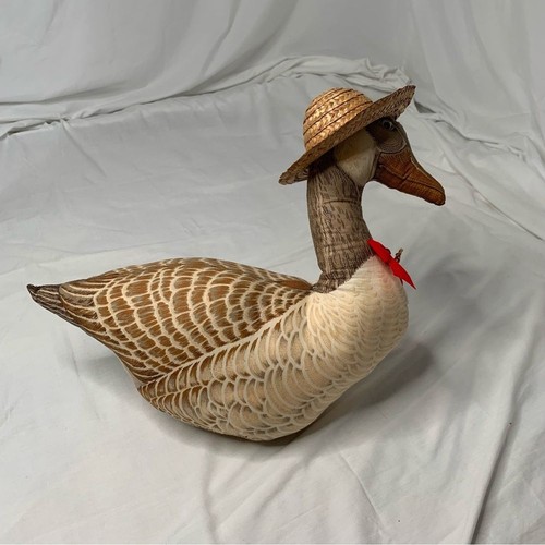 Vintage mother goose stuffed - vintage,