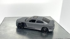 Hot Wheels 2011 ‘11 Dodge Charger R/T from 2014 Police Pursuit 5pk Matte grey